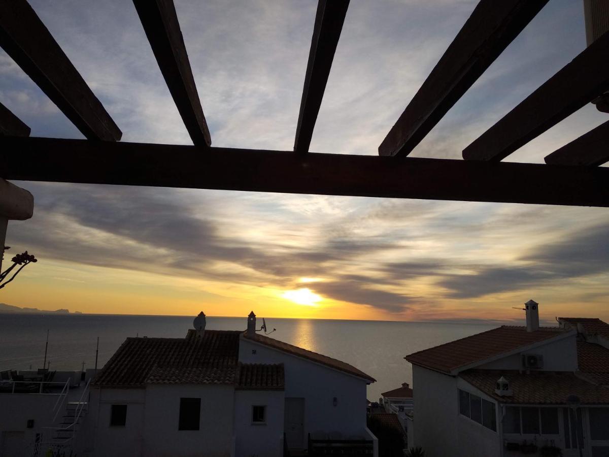 Bungalow Mediterraneo Santa Pola Exterior foto