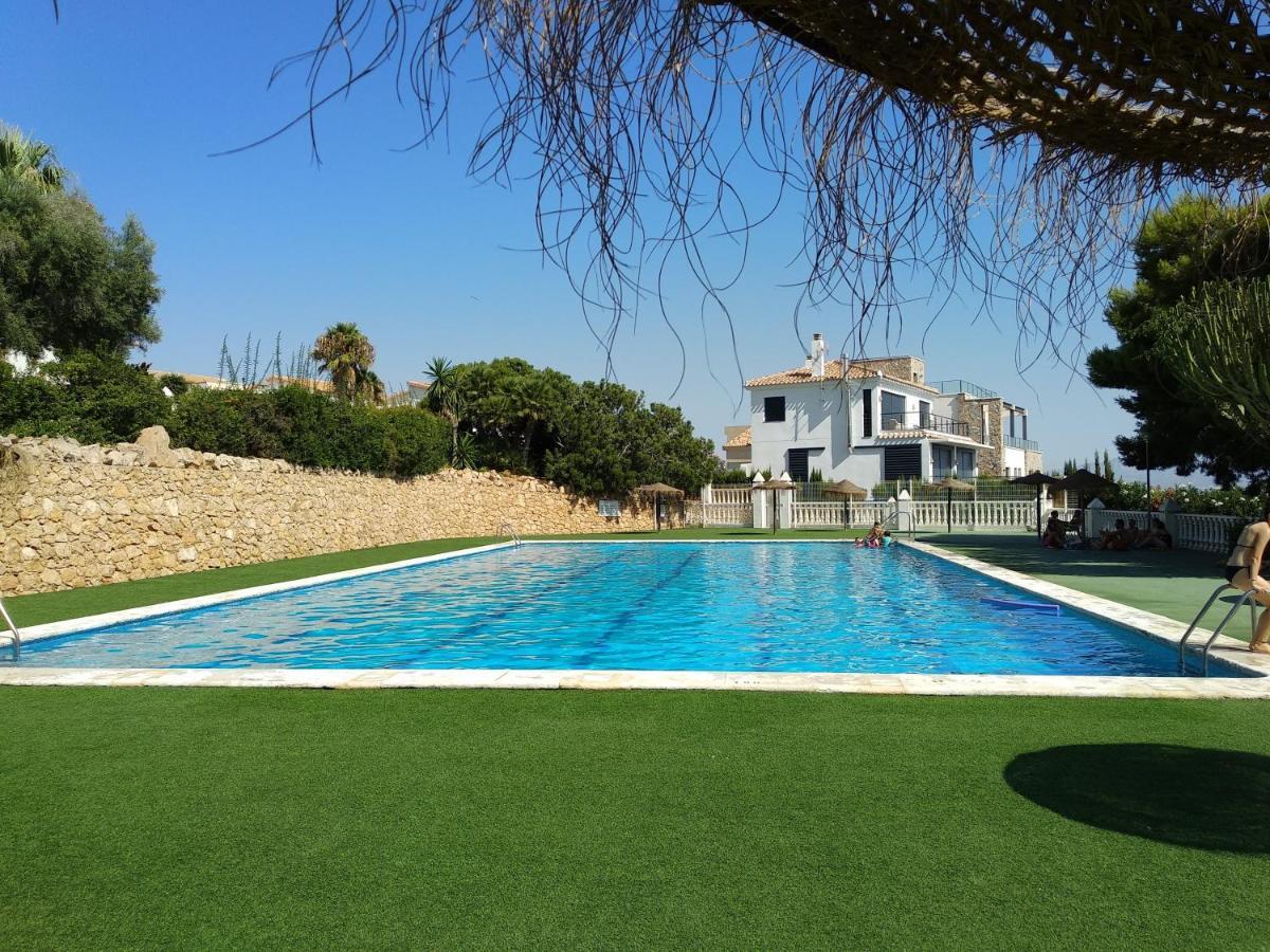 Bungalow Mediterraneo Santa Pola Exterior foto