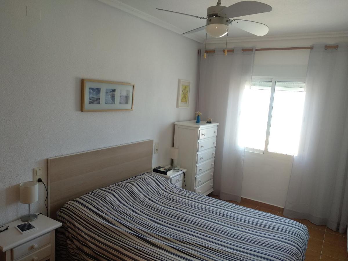 Bungalow Mediterraneo Santa Pola Exterior foto
