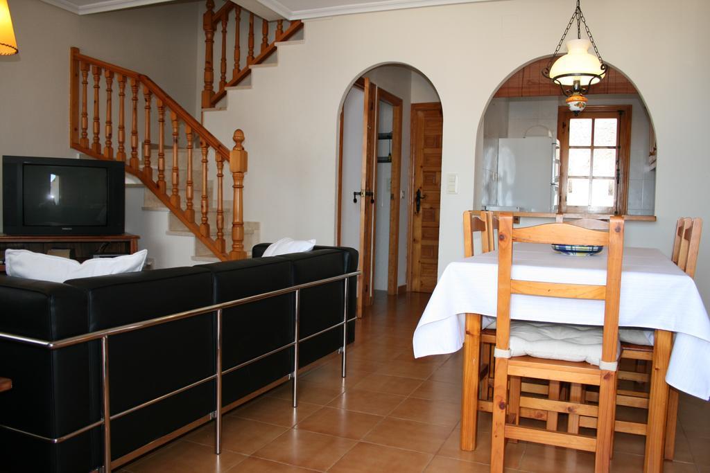 Bungalow Mediterraneo Santa Pola Quarto foto