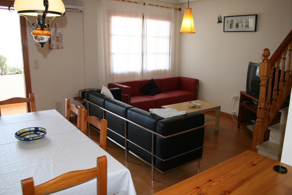 Bungalow Mediterraneo Santa Pola Quarto foto