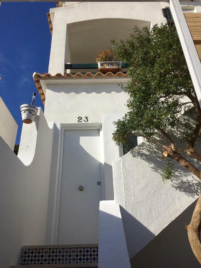 Bungalow Mediterraneo Santa Pola Exterior foto